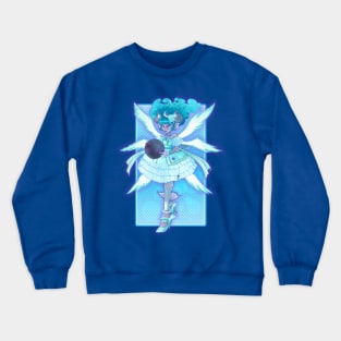 Graceful Tiamat Crewneck Sweatshirt